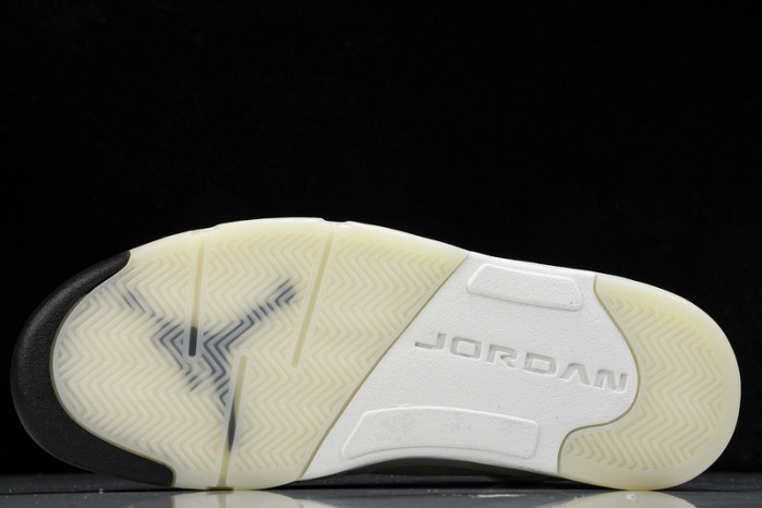 Air Jordan 5 Retro "Sail"  FN7405-100