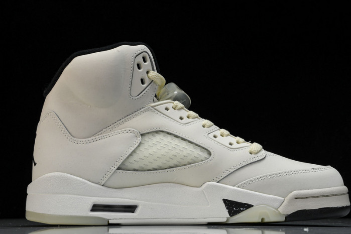 Air Jordan 5 Retro "Sail"  FN7405-100
