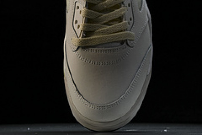 Air Jordan 5 Retro "Sail"  FN7405-100