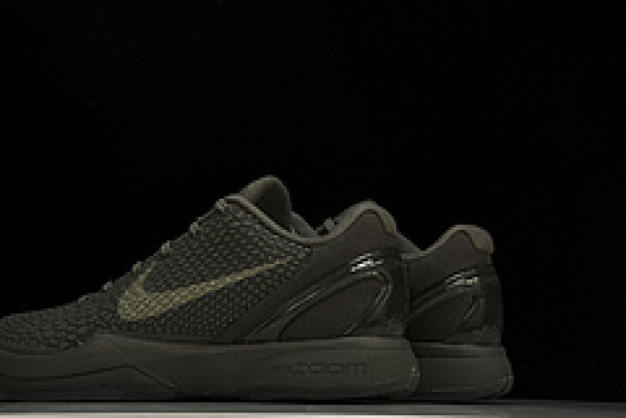 NIKE ZOOM KOBE VI 6 FTB ZK6  869457-007