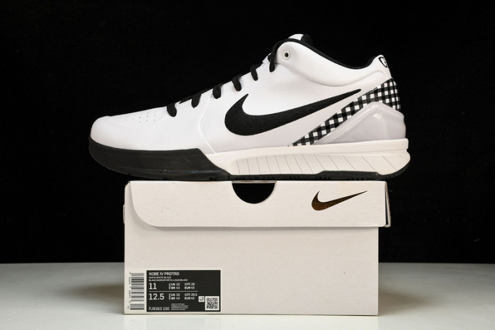 NK Zoom Kobe 4“Mambacita”Gigi   FJ9363-100
