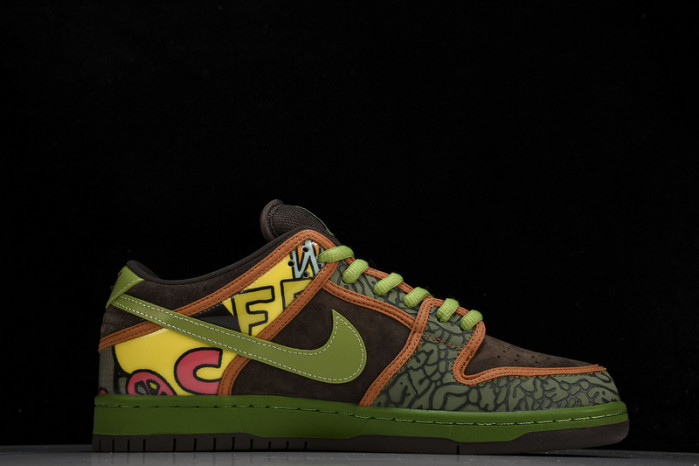 NK Dunk SB Low De La Soul   789841-332