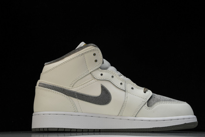 Air Jordan 1 Mid SE(GS)  FB9899-100
