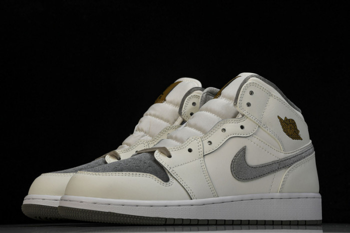 Air Jordan 1 Mid SE(GS)  FB9899-100