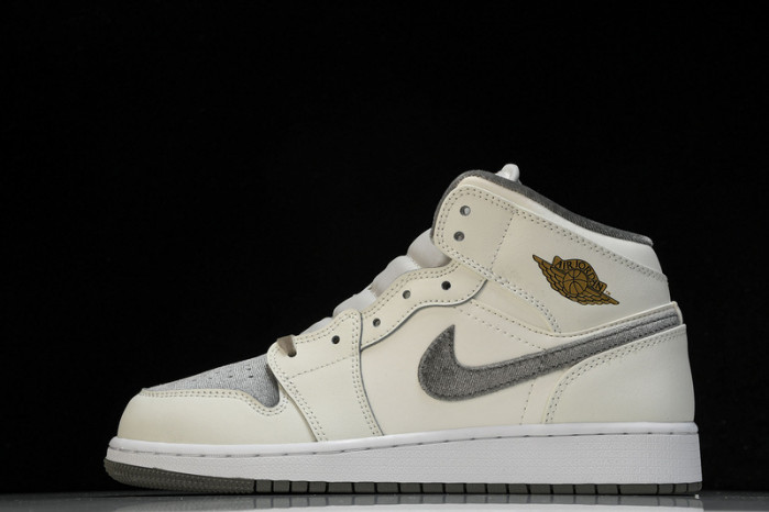 Air Jordan 1 Mid SE(GS)  FB9899-100