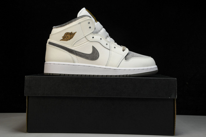 Air Jordan 1 Mid SE(GS)  FB9899-100