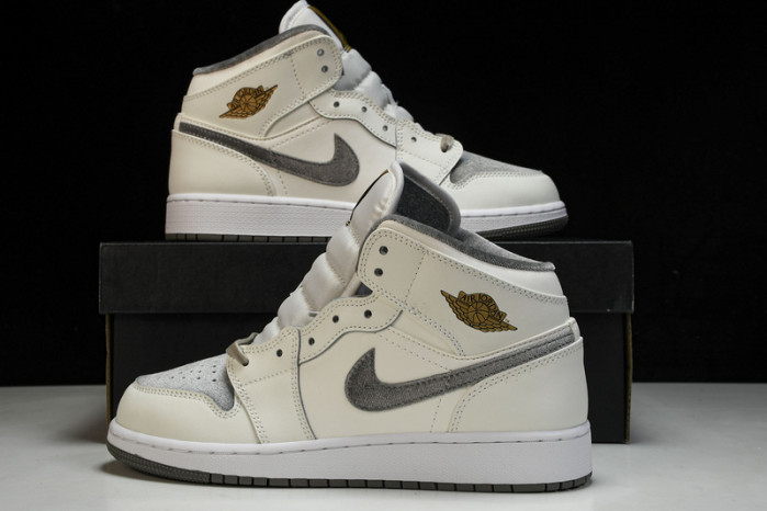 Air Jordan 1 Mid SE(GS)  FB9899-100