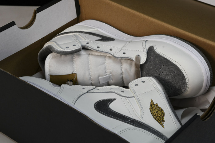 Air Jordan 1 Mid SE(GS)  FB9899-100