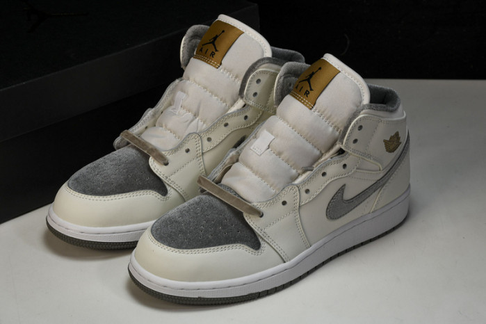 Air Jordan 1 Mid SE(GS)  FB9899-100