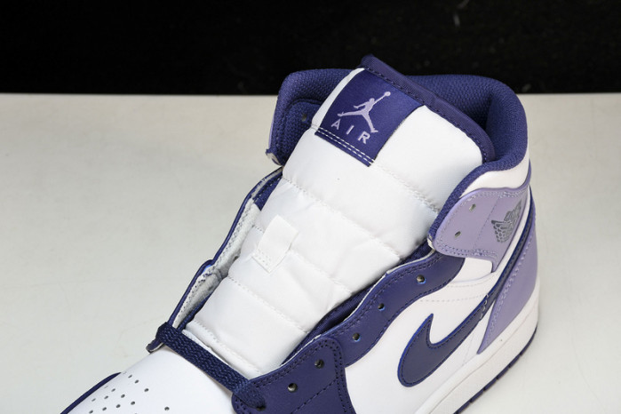Air Jordan 1 Mid“Blueberry”  DQ8426-515