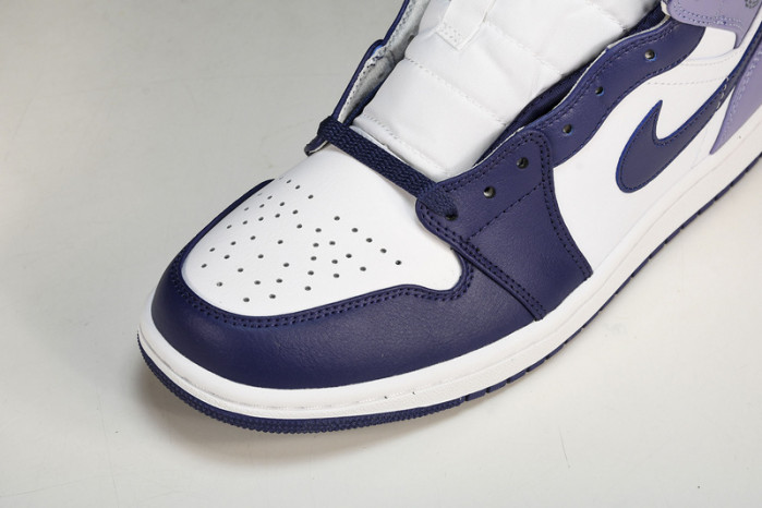 Air Jordan 1 Mid“Blueberry”  DQ8426-515