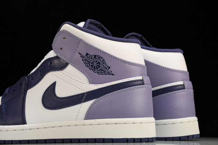 Air Jordan 1 Mid“Blueberry”  DQ8426-515