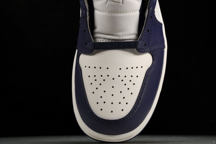 Air Jordan 1 Mid“Blueberry”  DQ8426-515
