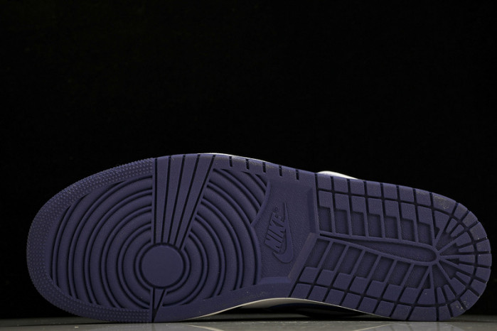 Air Jordan 1 Mid“Blueberry”  DQ8426-515