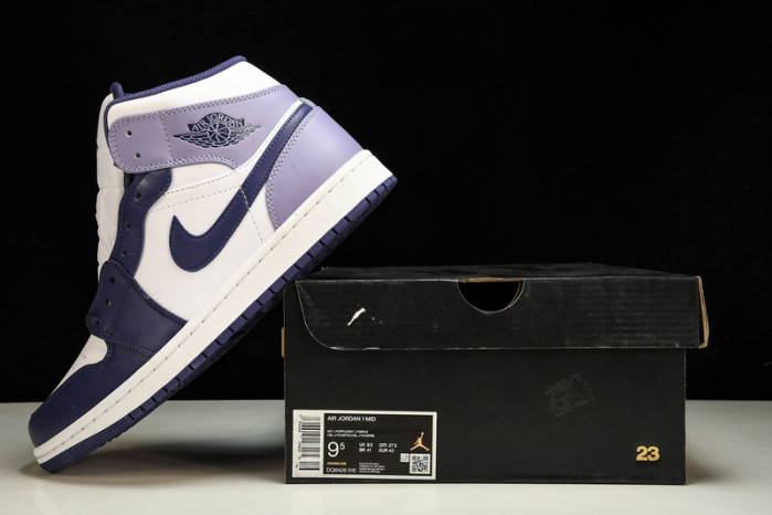 Air Jordan 1 Mid“Blueberry”  DQ8426-515