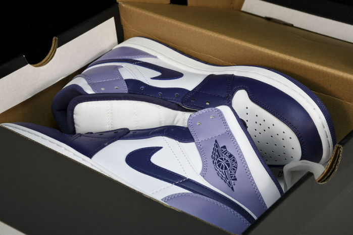 Air Jordan 1 Mid“Blueberry”  DQ8426-515