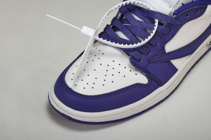 Travis Scott x Air Jordan 1 Low OG  DM7890-386