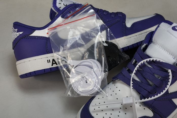Travis Scott x Air Jordan 1 Low OG  DM7890-386