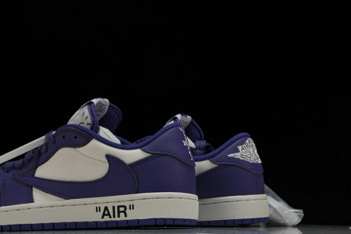 Travis Scott x Air Jordan 1 Low OG  DM7890-386