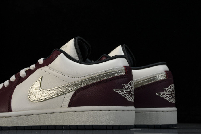 Jordan 1 Low "Year of the Dragon"  FJ5735-100