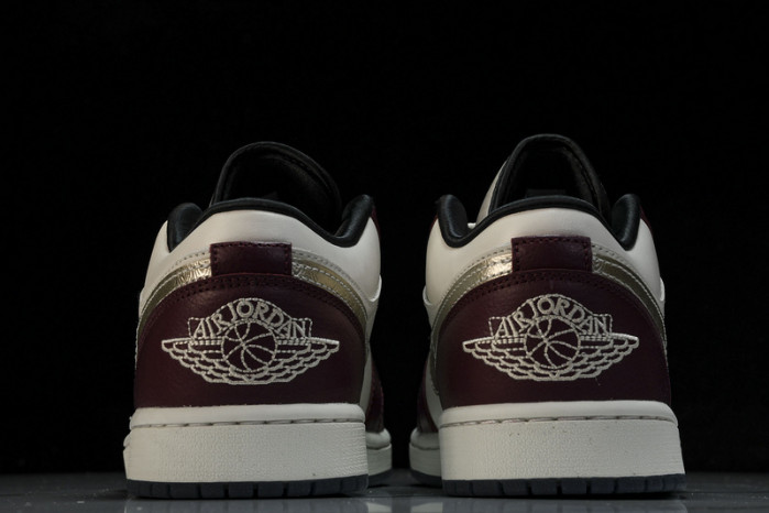 Jordan 1 Low "Year of the Dragon"  FJ5735-100