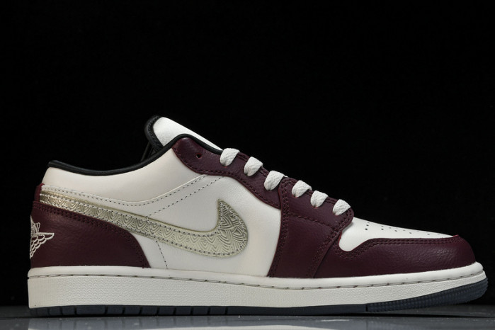 Jordan 1 Low "Year of the Dragon"  FJ5735-100