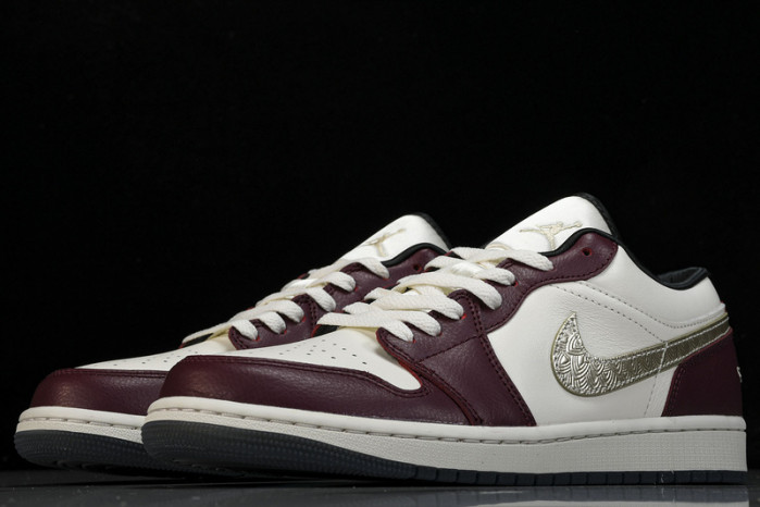 Jordan 1 Low "Year of the Dragon"  FJ5735-100