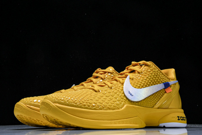 Nike Kobe 6 Protro  CW2190-501