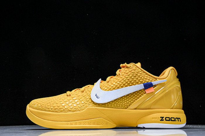 Nike Kobe 6 Protro  CW2190-501