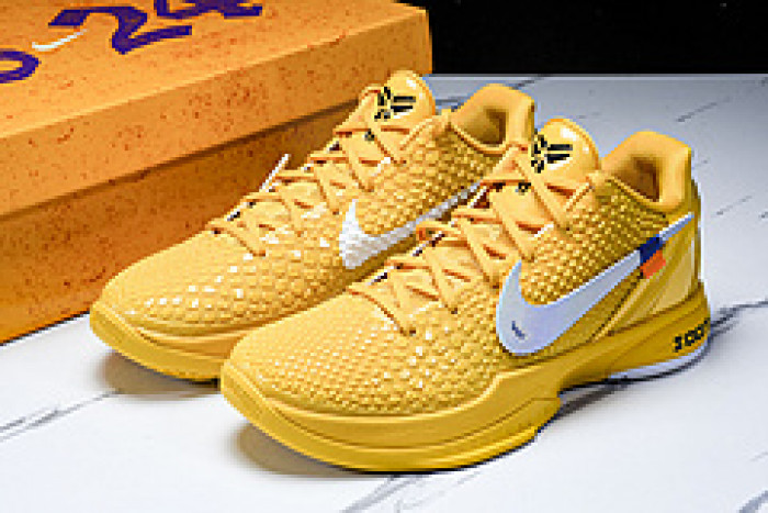 Nike Kobe 6 Protro  CW2190-501