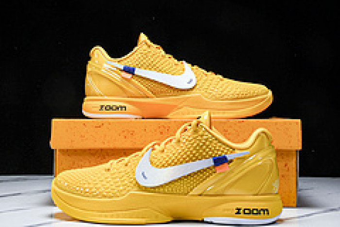 Nike Kobe 6 Protro  CW2190-501