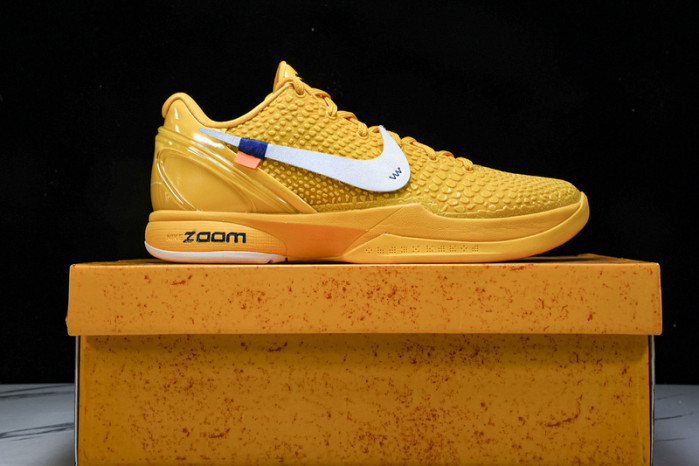 Nike Kobe 6 Protro  CW2190-501
