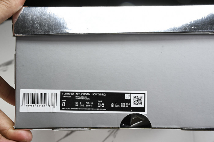 Air Jordan 1 Low Golf   FD6848-001