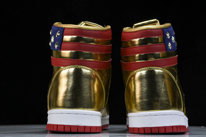 Air Jordan 1 x TRUMP  PKTLP001