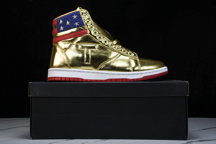 Air Jordan 1 x TRUMP  PKTLP001
