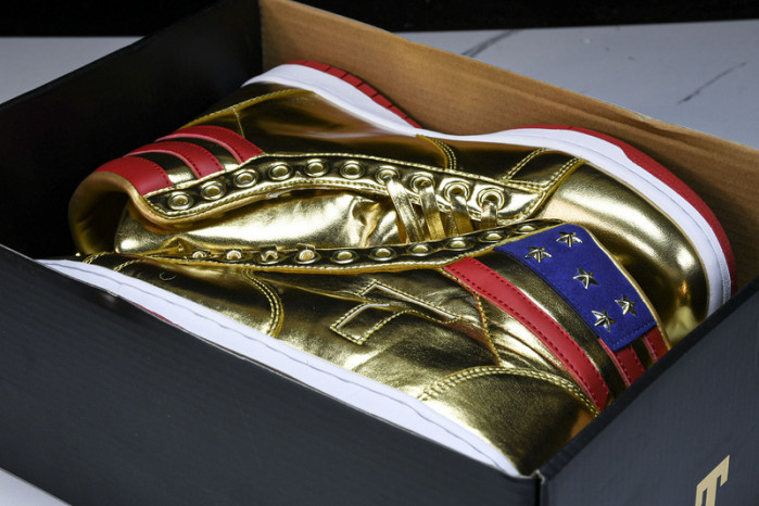 Air Jordan 1 x TRUMP  PKTLP001