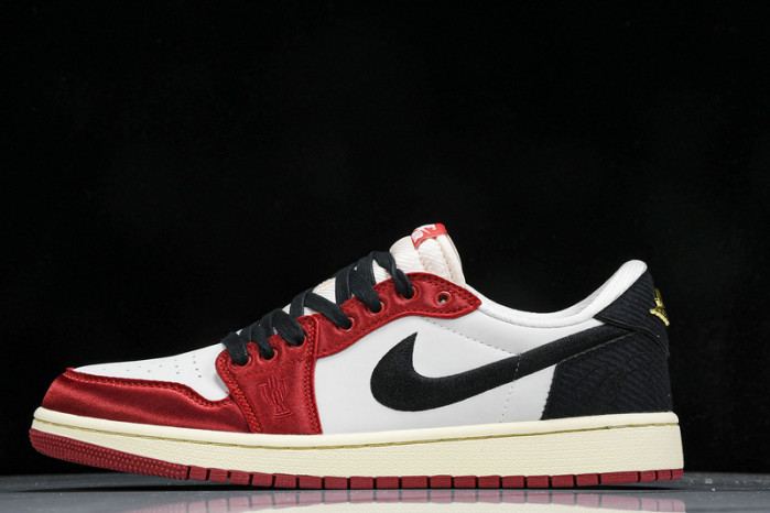 Jordan 1 Retro Low OG Trophy Room Away  FN0432-100
