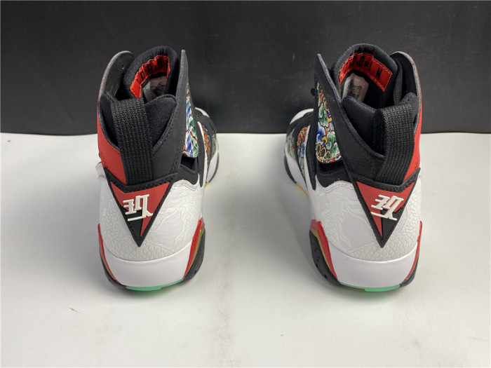 Jordan 7 Retro Greater China  CW2805-160