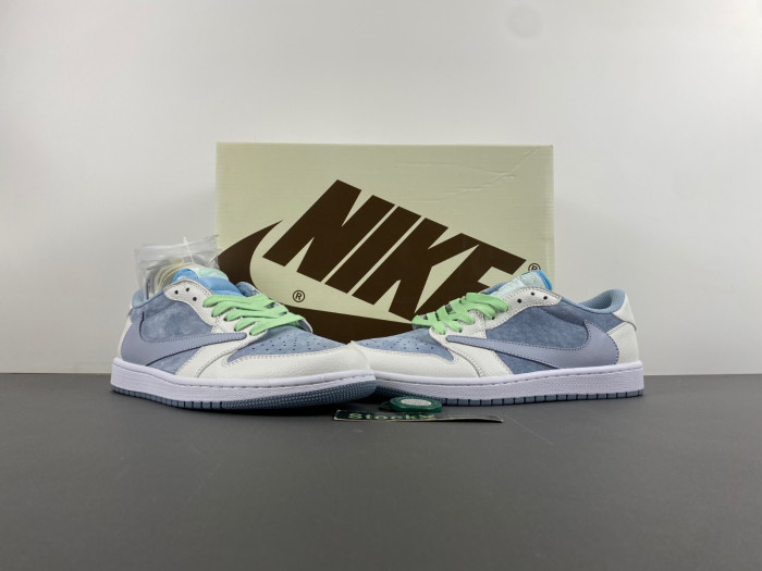 Travis Scott x Air Jordan 1  DM7866-888