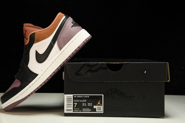 Air Jordan 1 Low SE AJ1  FB9907-102