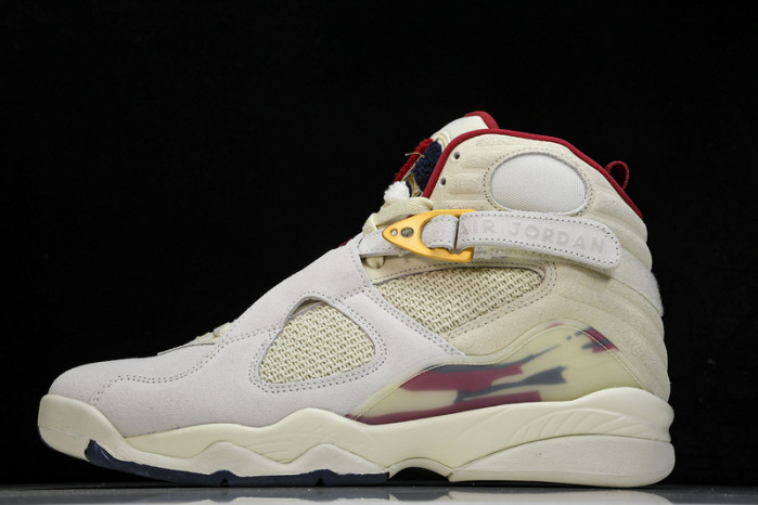 Air Jordan 8 x SoleFly Mi Casa es Su Casa   FJ2850-107