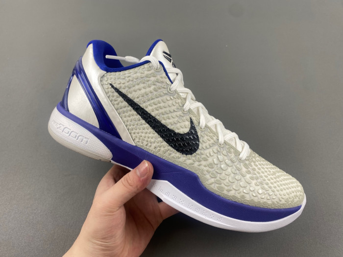 Nike Kobe 6 Concord  429659-100