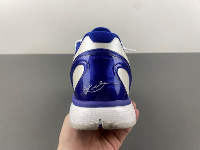 Nike Kobe 6 Concord  429659-100