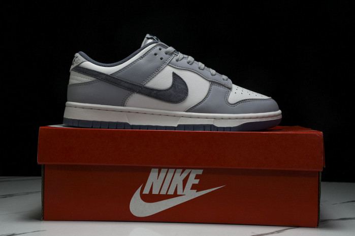 Nk Dunk Low "Light Carbon"​  FJ4188-100