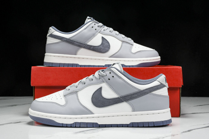 Nk Dunk Low "Light Carbon"​  FJ4188-100