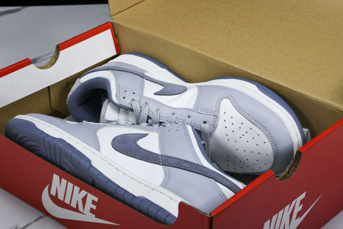 Nk Dunk Low "Light Carbon"​  FJ4188-100