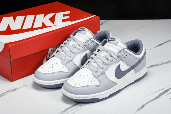 Nk Dunk Low "Light Carbon"​  FJ4188-100