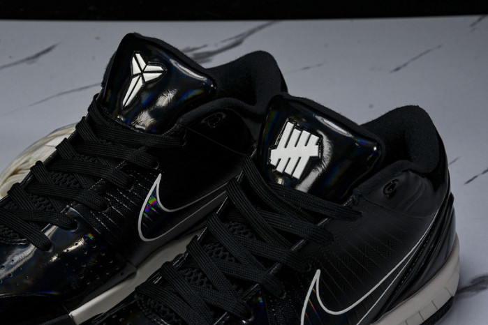 UNDEFEATED x Nike Kobe 4 Protro  CQ3869-001