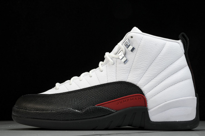 Air Jordan 12 “Red Taxi”  CT8013-162