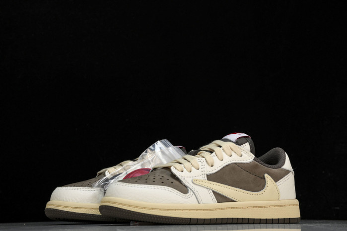KIDS AIR JORDAN 1 X TRAVIS SCOTT TS  DO5442-162